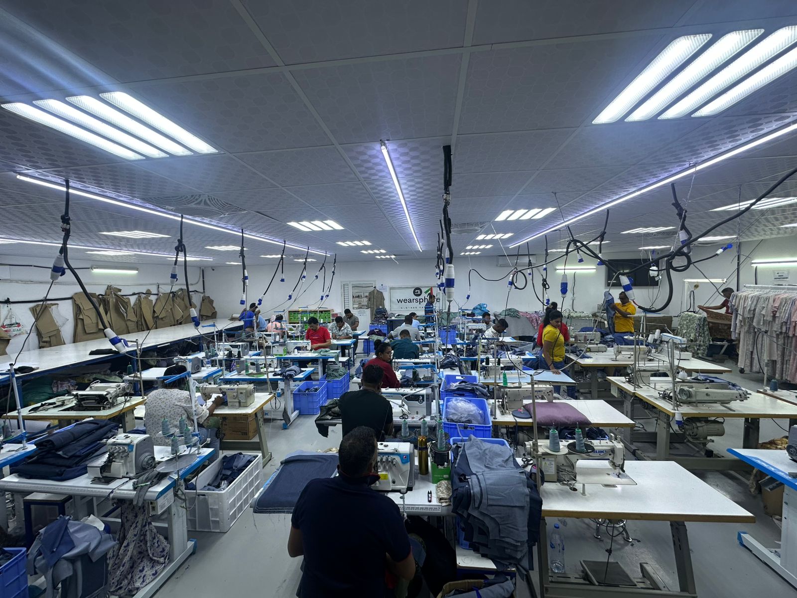 Safety Wear & Industrial Uniforms