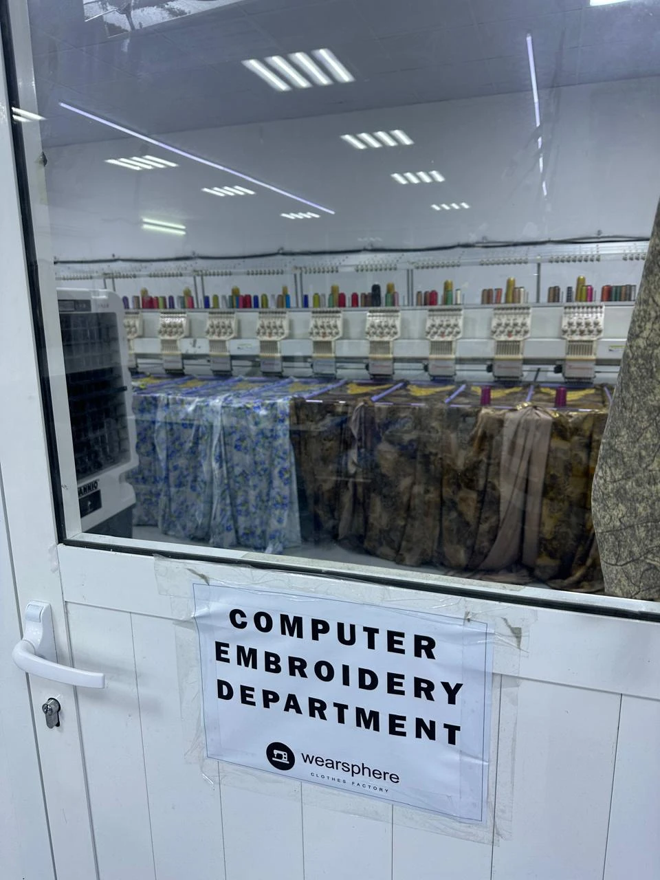 Industrial Operations