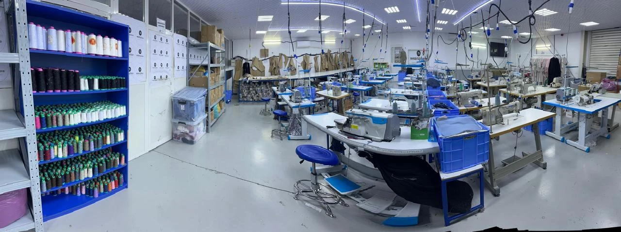 Quality Control Station