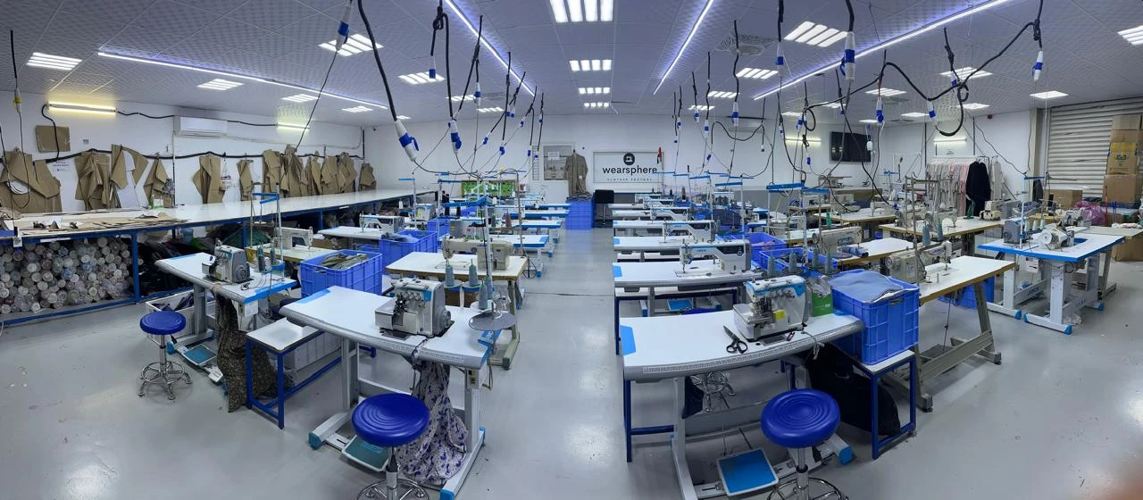 Production Facility